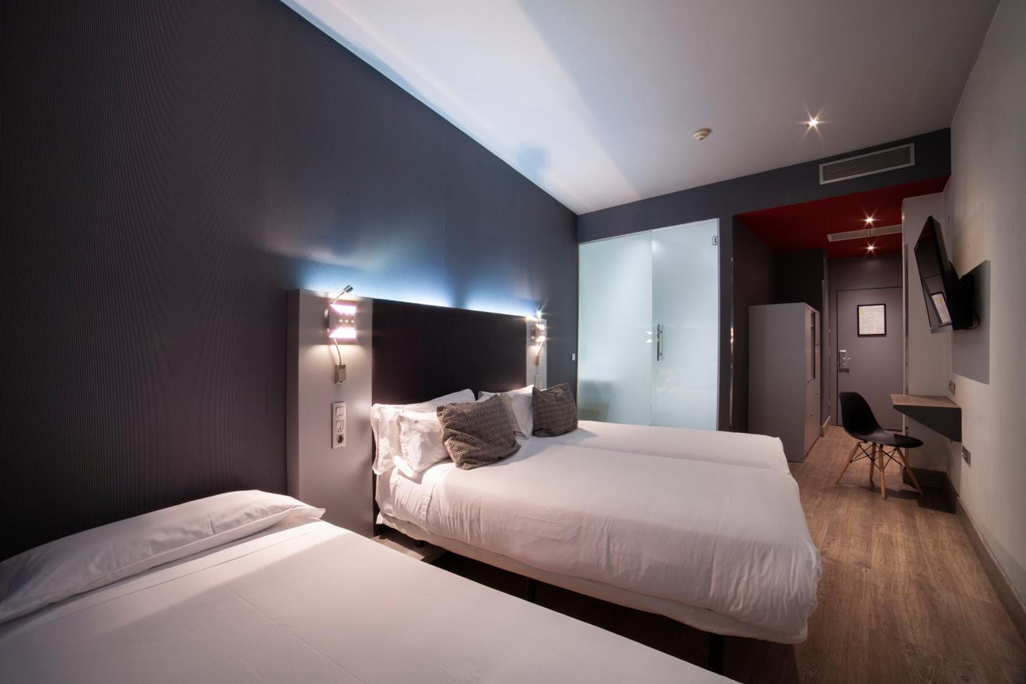 เปอตี พาเลซ พลาซา เอสปาญา Hotel มาดริด ห้อง รูปภาพ